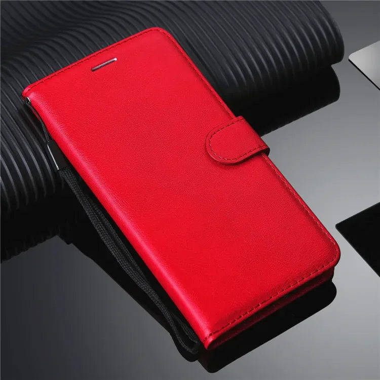 Leder-Brieftaschen-Handyhülle für Samsung Galaxy A13 A14 A15 A16 A17 A23 A24 A25 A26 A33 A35 A55 A56 A73 A04S A05 A06 A07 Flip Cover