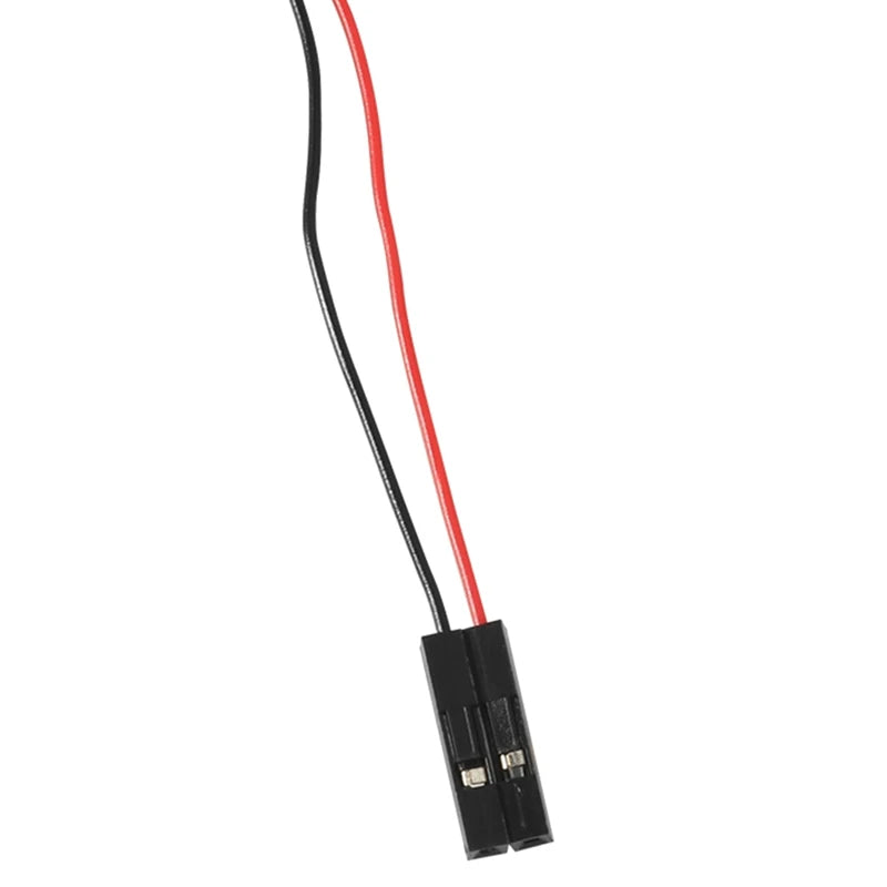 Radiateur ventilateur CPU sans balais 4 pièces 3,3 V 5 V pour Raspberry Pi4 Pi3 B+, Pi 3, Pi 2, Pi 1 B+