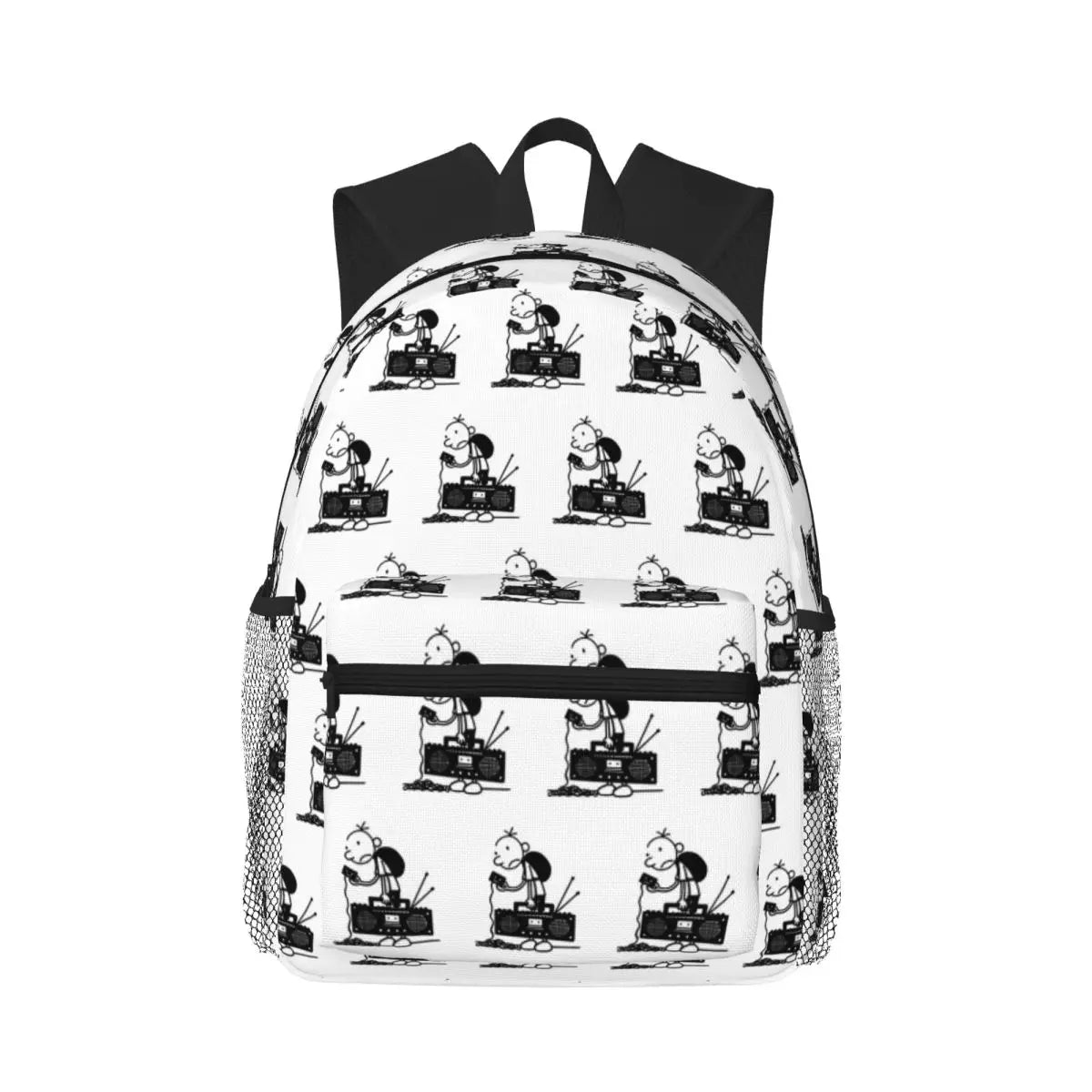 Journal d'un dégonflé, sac à dos d'école, sac de voyage pour la randonnée, sac à dos pour garçons et filles, sacs à bandoulière