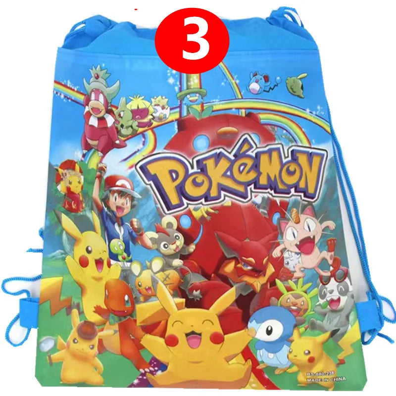 3-144 PCS Figure set Gift Box Christmas Gift Action Toys Genuine  Anime Figure Pokemon Toys For Children