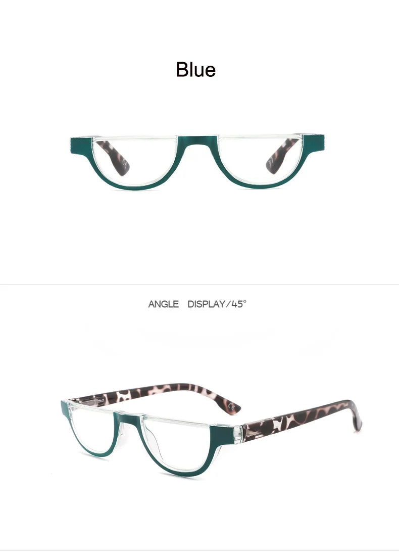 ESO VISION Fashion Lesebrille Frau Kleine Augenleser Mann Werbebrille 200 250 400 Großhandel mit Federscharnier 245161