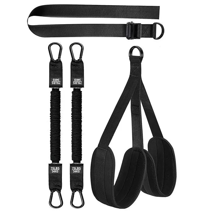 Klimmzug-Widerstandsbänder-Set, Widerstandsband für Klimmzüge, Unterstützung für Männer und Frauen beim Hängen, Training, Kinn-Klimmzug-Workout, Körperdehnung