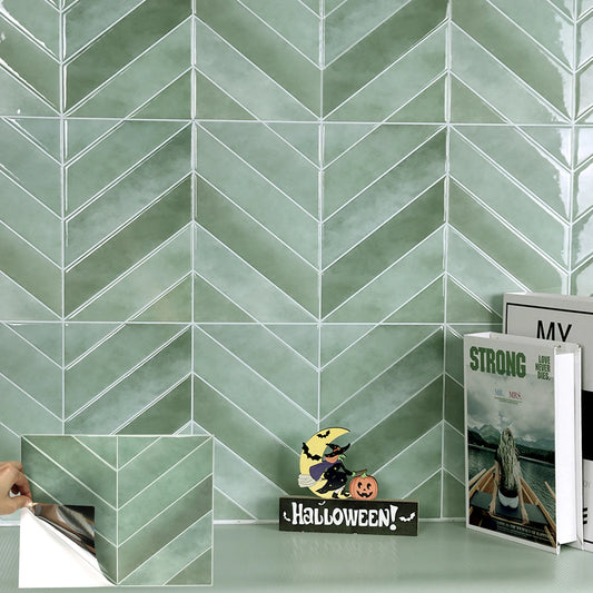 5/10 sheets 3D Self Adhesive Wallpaper Tile DIY Peel And Stick Wall Tile