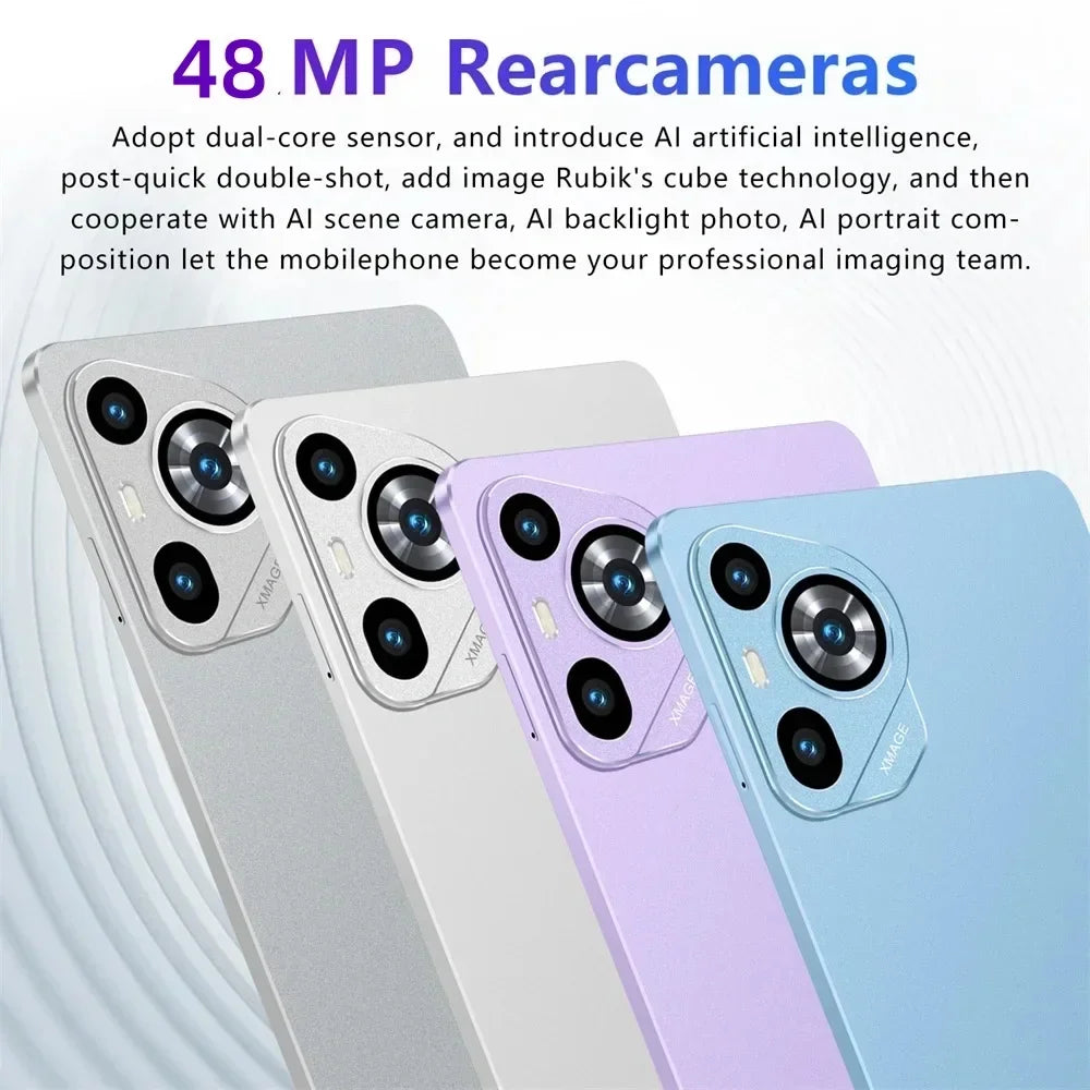 2026 Original Pad 16 Pro Tablet Android 15 22GB 2TB Snapdragon 8 Gen 2 Global Version Tablet 5G Dual SIM Google Play Tablets PC