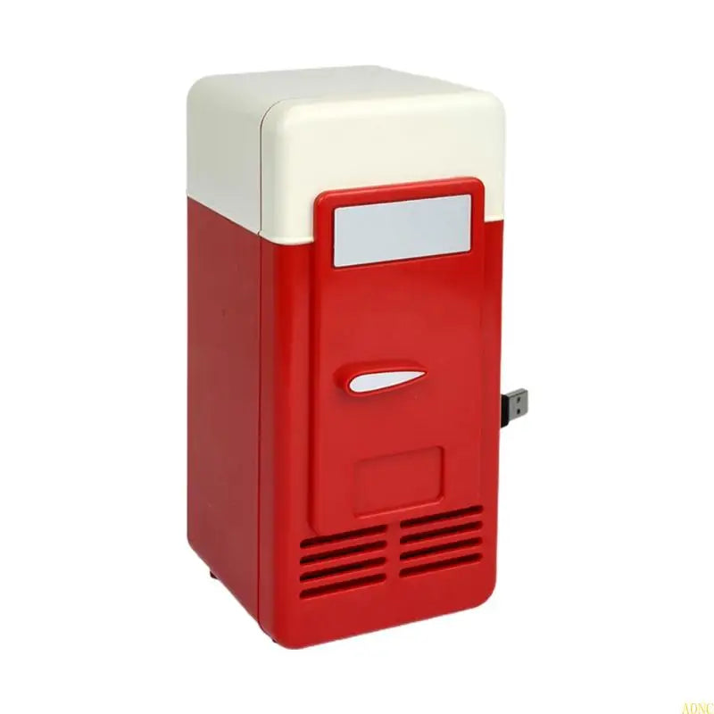 A0NC Mini Réfrigérateur De Voiture Refroidisseur Et Chauffe-Aliments Pour Voiture, Maison, Bureau