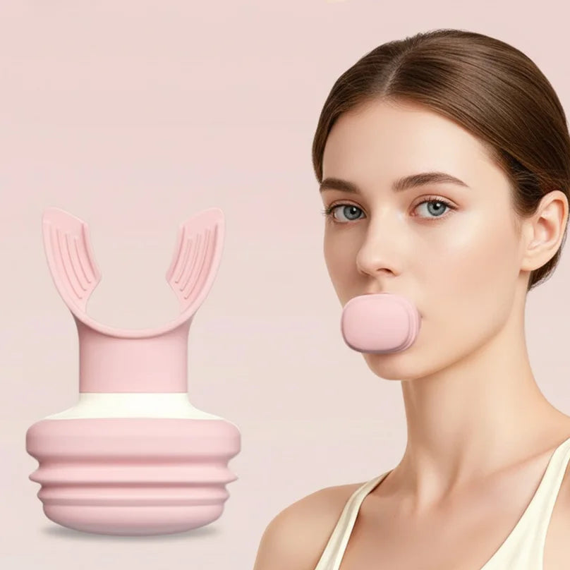 Silicone Respiratory Trainer | Lung Fitness Equipment for High-Altitude Breathing & Inspiratory Muscle Exercise