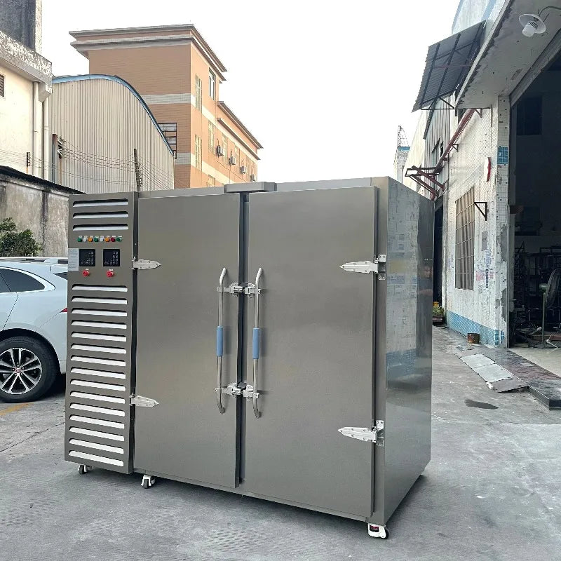 Armoire de congélation rapide 1400L –45°C en acier inoxydable de qualité commerciale pour viande, fruits de mer, boulangerie, personnalisée