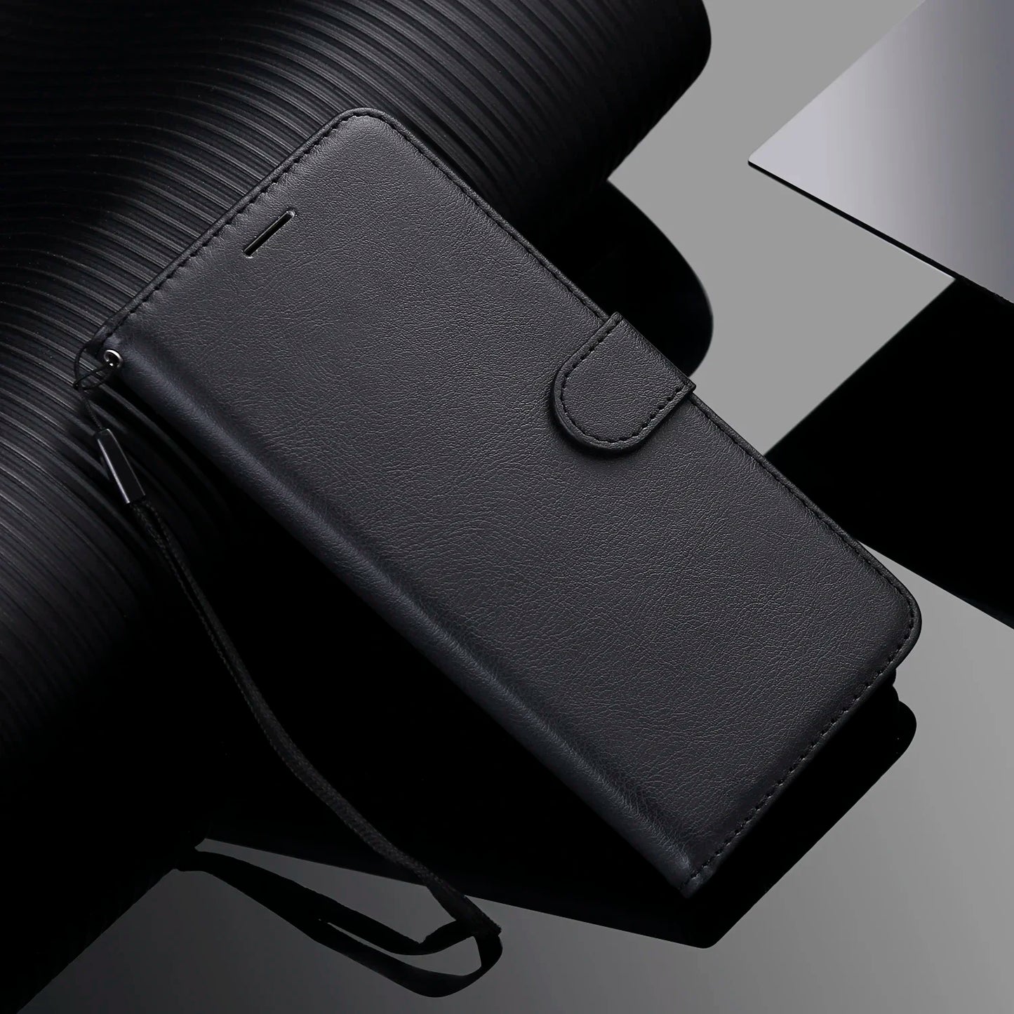 Leder-Brieftaschen-Handyhülle für Samsung Galaxy A13 A14 A15 A16 A17 A23 A24 A25 A26 A33 A35 A55 A56 A73 A04S A05 A06 A07 Flip Cover