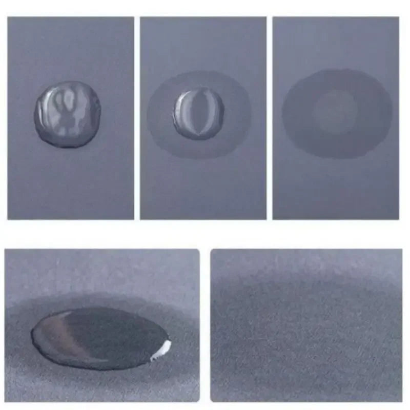 VIKAMA Amerikanische Retro Küchenfußmatte Kieselgur Schlamm Saugfähig Abwischbar Badezimmer Rutschfester Wasserdichter Teppich Heimdekoration