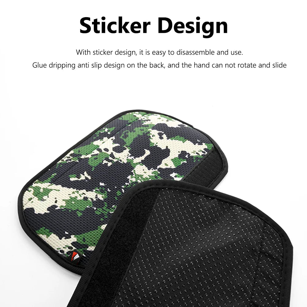 Verdickter Lautsprecher-Griffriemen-Zubehör Universal Wireless-Lautsprecher-Handgelenkband-Pad Leichter Aufkleber für JBL Bombox 3/2/1