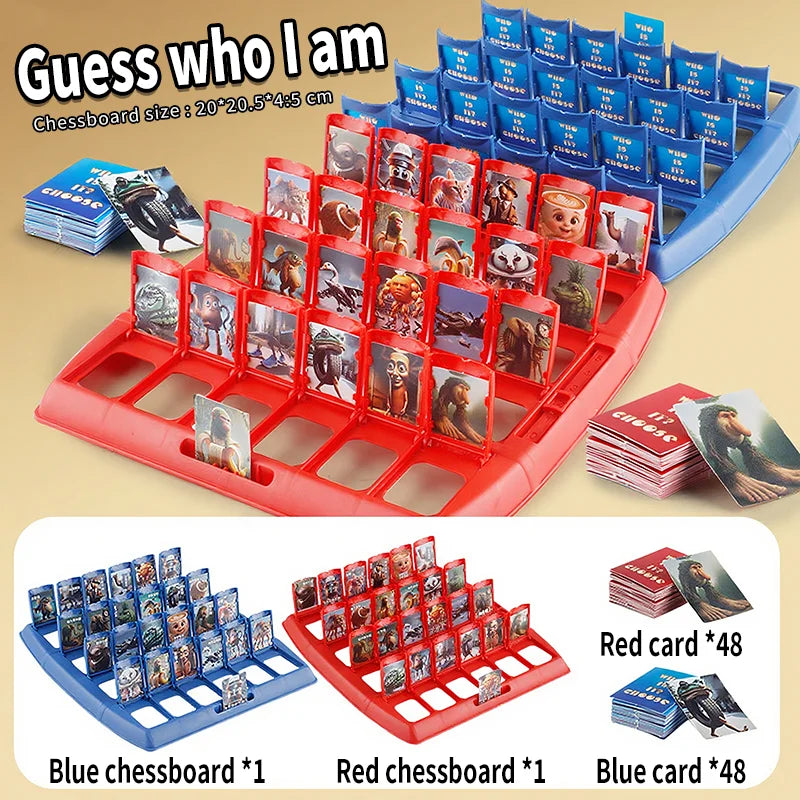 Nouveau jeu de société italien Brainrot Jouets de bataille multijoueur interactifs parent-enfant à deux joueurs TungTungTung Sahur Jouet cadeau de Noël