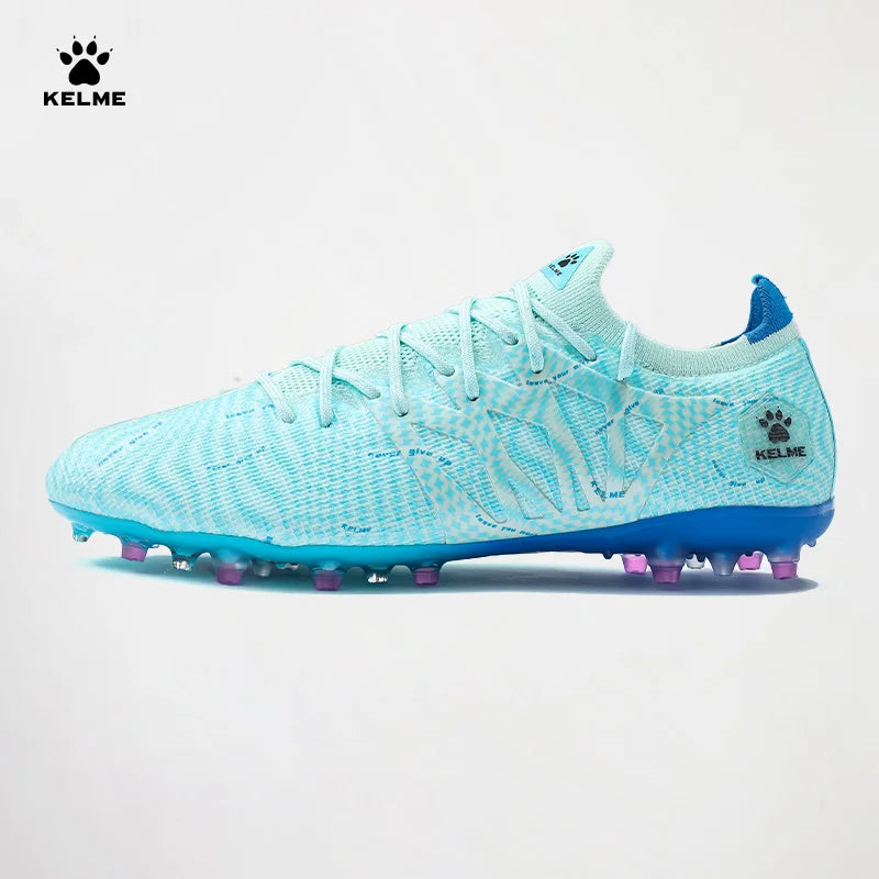 Chaussures de football KELME pour adultes, crampons courts Disease Electric 3.0 pour hommes, chaussures de football pour enfants MG, chaussures d'entraînement de match professionnelles