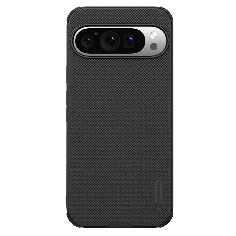 Nillkin für Google Pixel 10 Pro XL/10 Pro/10/9 Pro XL/9 Pro/9 5G Hülle weicher Rahmen Hüllen Kameraschutz 360 voll matt funda