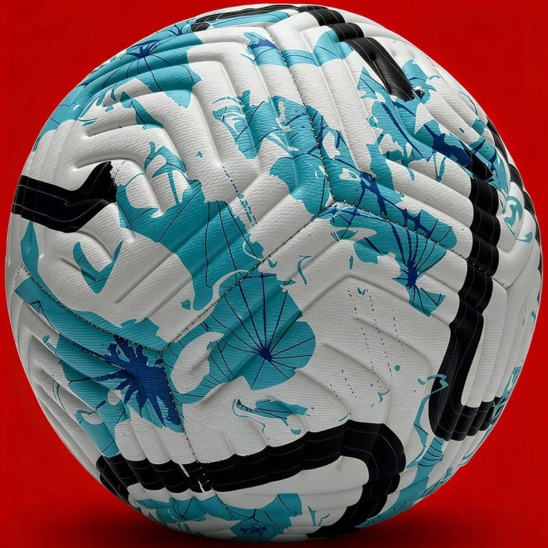 Fußball Profi Outdoor Sport Match Bälle Hochwertiges PU Material Training Nahtlos Fußball Standard Größe 5