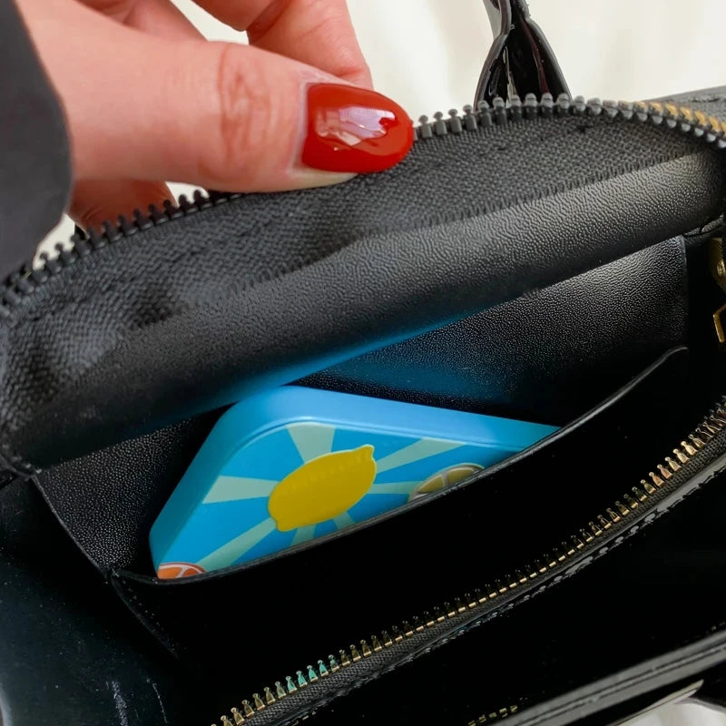 Markenhandtaschen für Damen Hochwertige Leder-Umhängetasche Luxus-Geldbörsen und Handtaschen Designer-Umhängetasche Luxus-Schultertasche