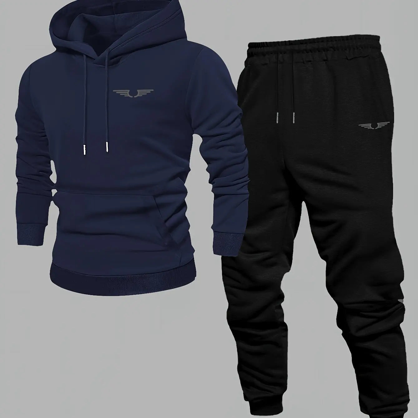 Herren Kapuzenpullover im trendigen amerikanischen Streetwear-Stil, langärmliges Oberteil für Herren, neue Herbstmode 2025, Herrenbekleidung