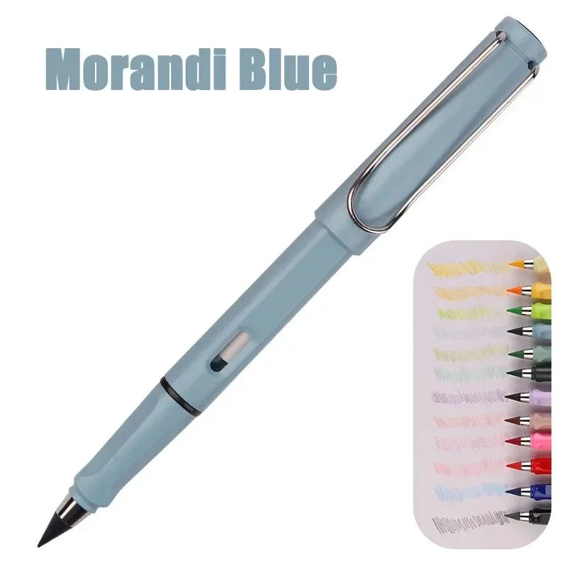 Color Eternal Pencil Can Be Wiped Magic Replace Head Eco Friendly Student Painting Kids Gift Draw School Supply Gifts