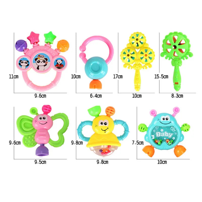 Aufblasbare Krabbelrolle Baby Spielzeug Entwicklung Säugling Rassel Mobiles Spielzeug Spiele Neugeborenen Auto Spielzeug Baby Spielzeug 0 12 Monate