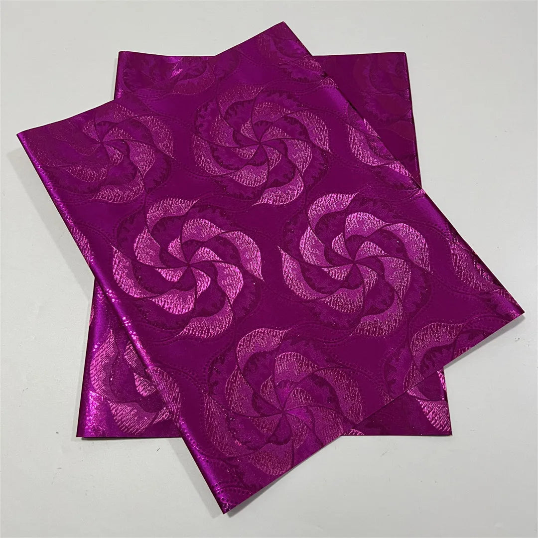 LUXURY 3D Swiss GELE Gandmaster African Multi Sego Headtie 1pcs/Bag, 2025 Nigeria Sego Head Tie Wrapper For Sew Wedding ASO EBI