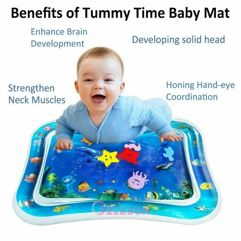 Aufblasbare Krabbelrolle Baby Spielzeug Entwicklung Säugling Rassel Mobiles Spielzeug Spiele Neugeborenen Auto Spielzeug Baby Spielzeug 0 12 Monate