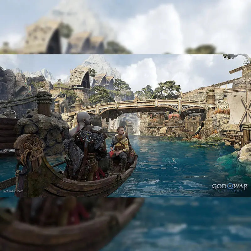 PS4 Nouveau Jeu CD God of War Ragnarök Sony Playstation 4 Carte de Jeu Disque Playstation4 PS4 God of War Ragnarök