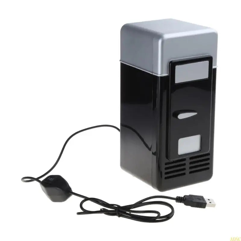 A0NC Mini Réfrigérateur De Voiture Refroidisseur Et Chauffe-Aliments Pour Voiture, Maison, Bureau