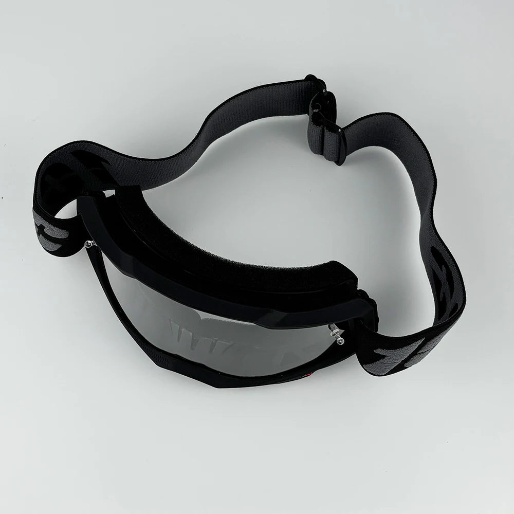 100 Motocross Goggle Glasses MX Off Road Masque Helmets Goggles Ski Sport Gafas for Motorcycle Dirt Bike Glasses and bag