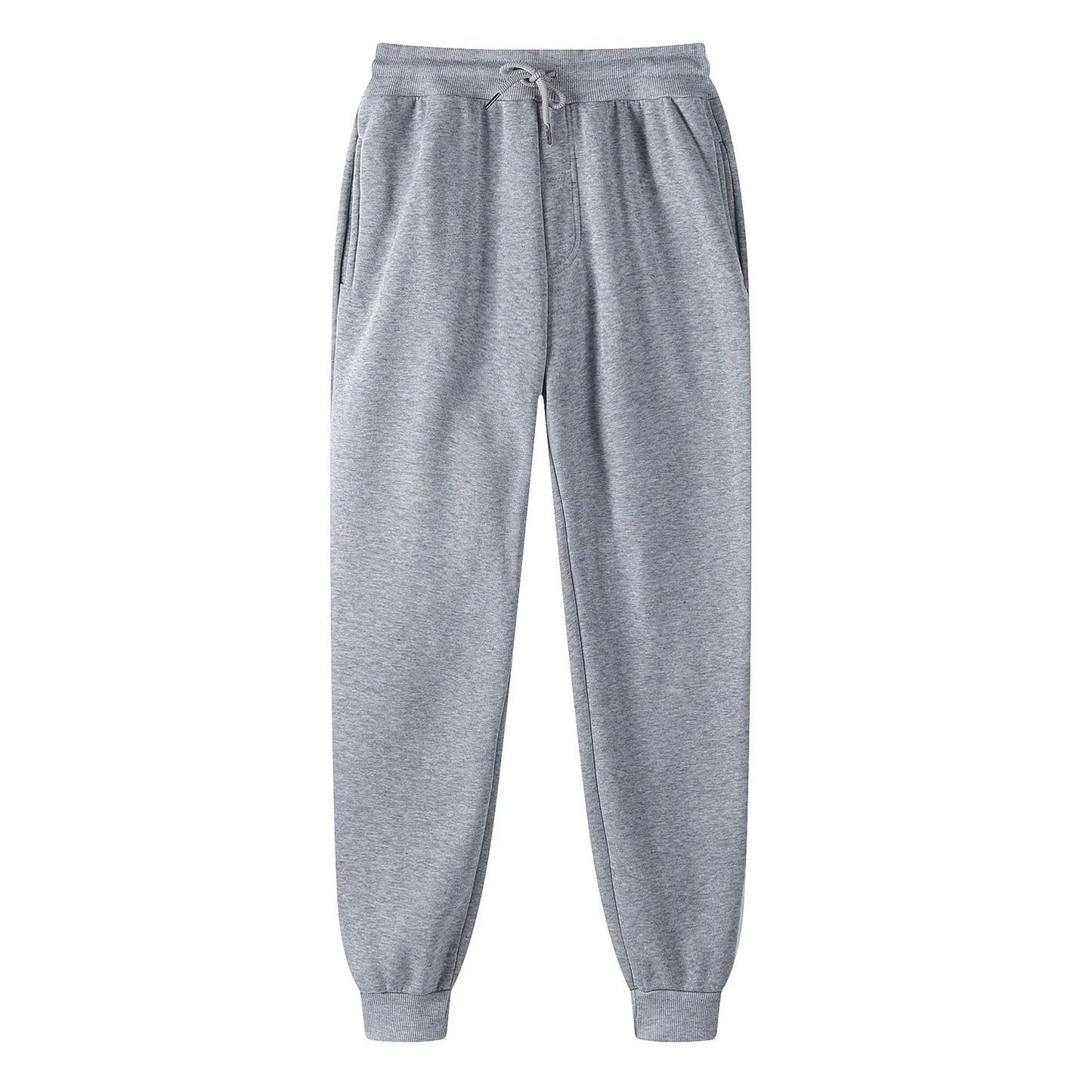Amerikanische Herren Vier-Jahreszeiten-dünne Sporthose klassische Sport-Freizeithose Jogginghose Trainingshose Fitnesshose Herren Jogger