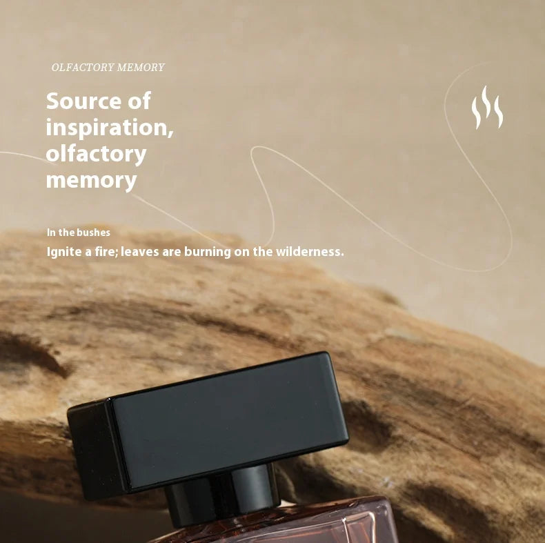 Original JEAN MISS 50ml Men Eau De Parfum Arabesque Woody Fougere Fragrance Long Lasting Male Perfume Spray Gift For Him