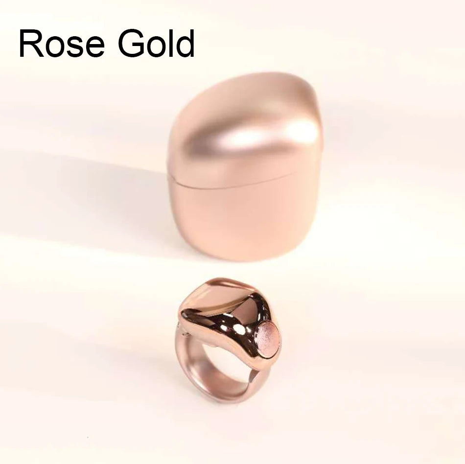 Weslamic Itasbih Faith Zikr Ring Lobpreis Intelligenter Digitaler Zikr Zähler für Muslime Gebetszeit mit Ladebox Vibrationserinnerung