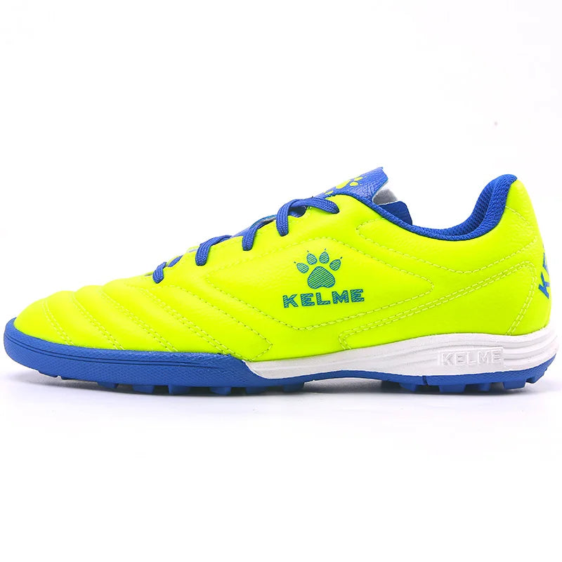 KELME Herren Training TF Fußballschuhe Kunstrasen rutschfeste Jugend Fußballschuhe AG Sportschuhe Trainingsschuhe 871701