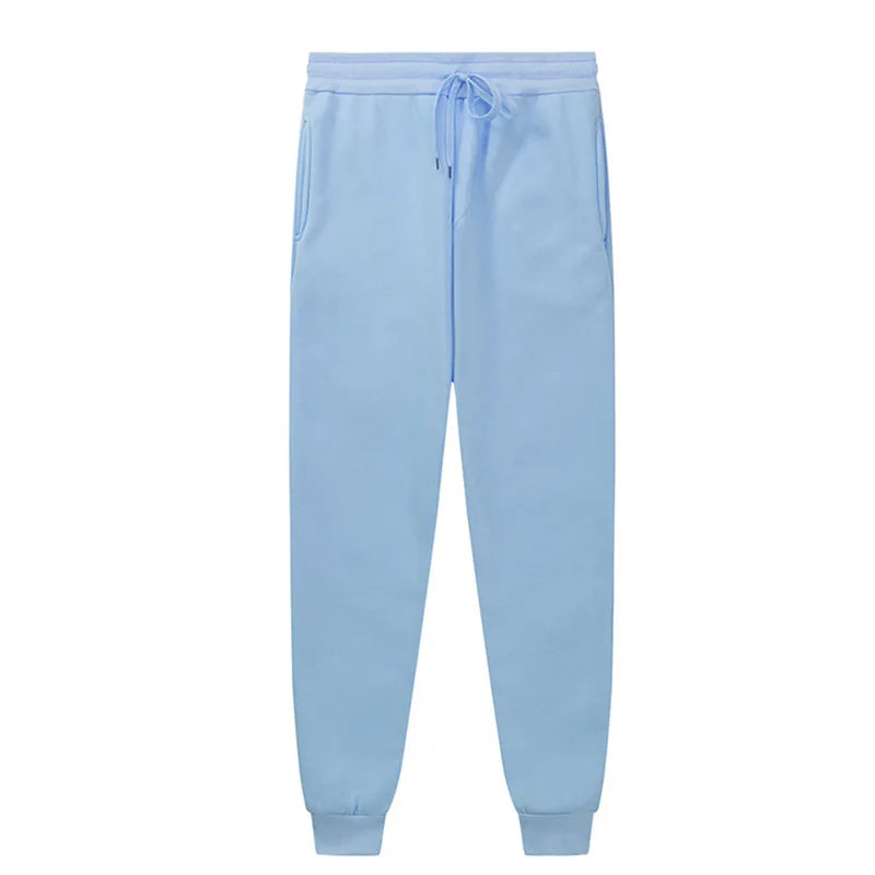 Amerikanische Herren Vier-Jahreszeiten-dünne Sporthose klassische Sport-Freizeithose Jogginghose Trainingshose Fitnesshose Herren Jogger