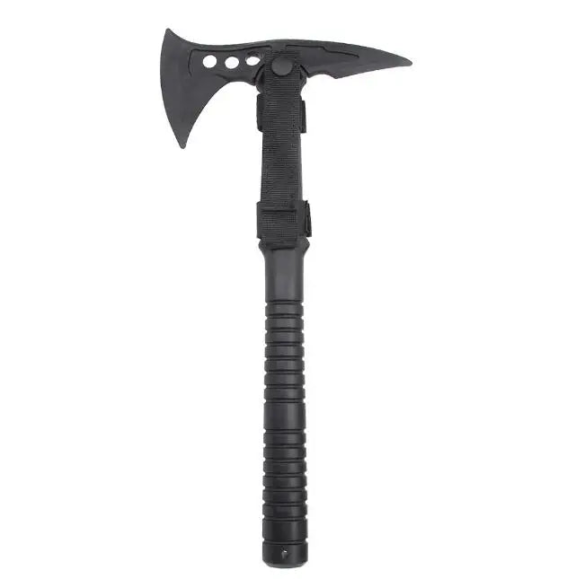 Decoration Training Film Television Props Paintball Hunting TRP Soft Plastic Rubber Knife Axe Dummy Model（plastic material）