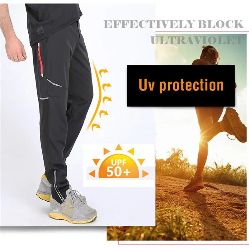 Pantalon de cyclisme WEST BIKING Pantalon de sport d'extérieur printemps-été Pantalon de cyclisme de course respirant et confortable pour homme