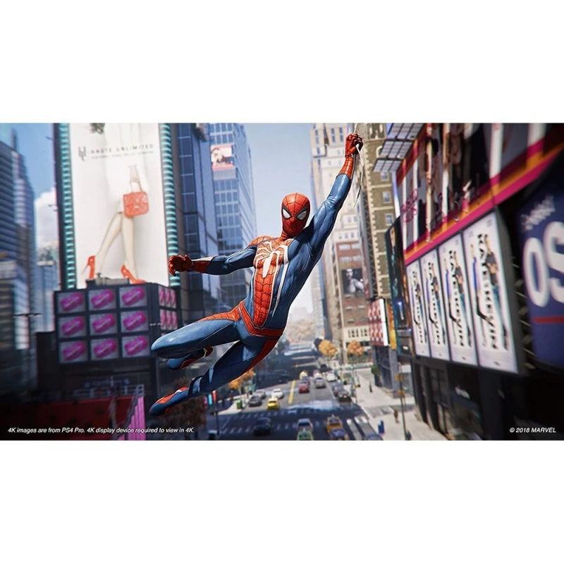Playstatio4 PS4 Genuine NEW Game CD Spider-Man Playstation4 Game Card Ps4 Games Deal Spider-Man