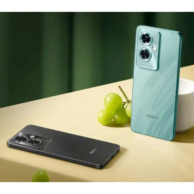 OPPO A79 Dual-SIM 5G Mobile Phone 16-megapixel Main Camera 90Hz Display 6-inch Android Smartphone Global Version Mobile Phones