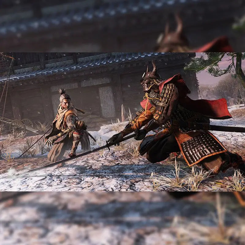 Sony PS4 SEKIRO SHADOWS DIE TWICE PS4 Nagelneu Original Lizenziert Neues Spiel CD Playstation4 Spiel Playstation 4 Spiele Ps5
