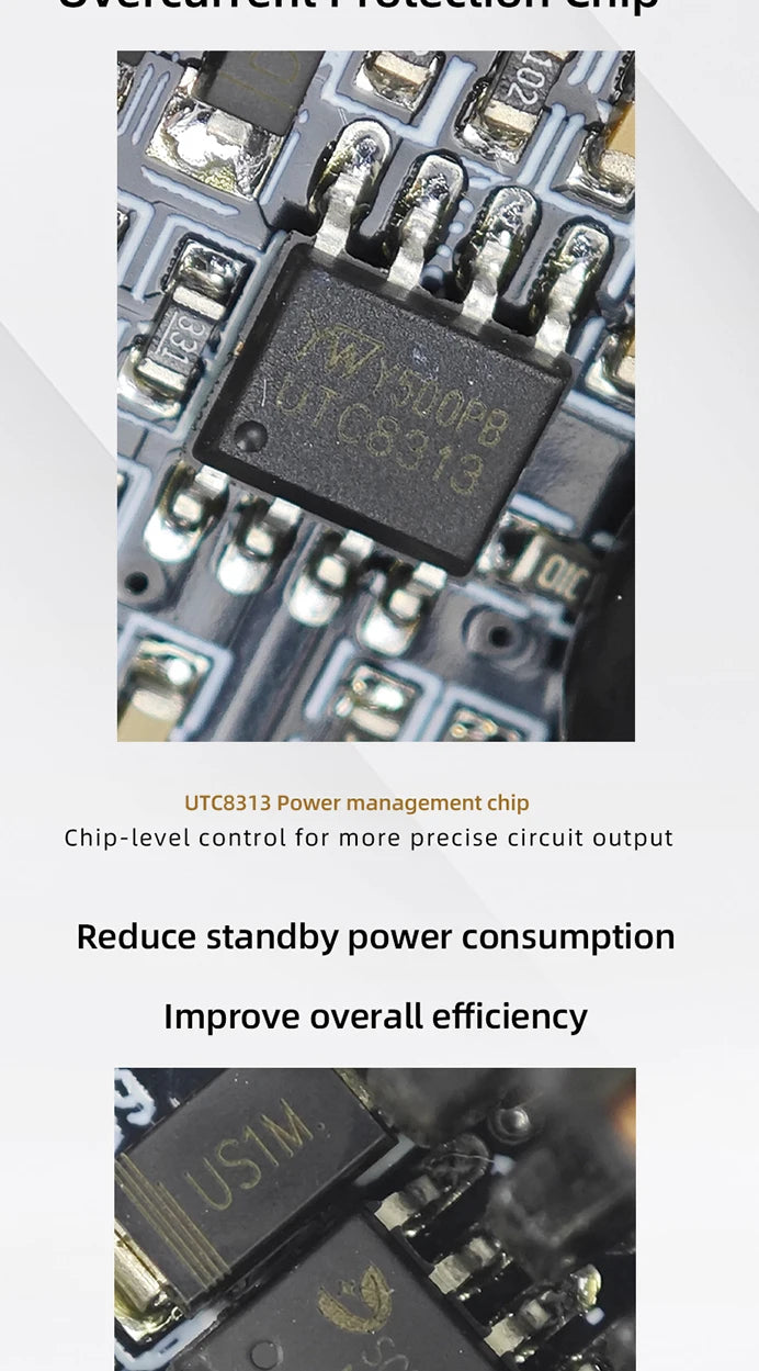 METALFISH Flex 300W Full Modular Power Supply Flex-ATX 1U PSU For ITX Mini PC POS NAS GPU Dock 220-240V