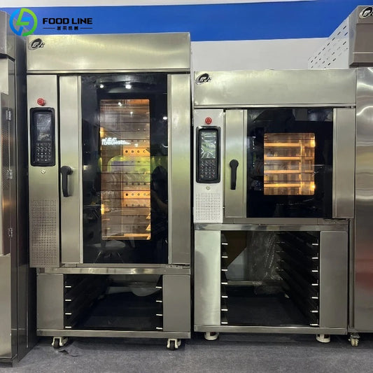 Customized Electric Baking Oven with Visible Window Commercial Oven for Cake Pizza Bread Bakery Kitchen Equipment