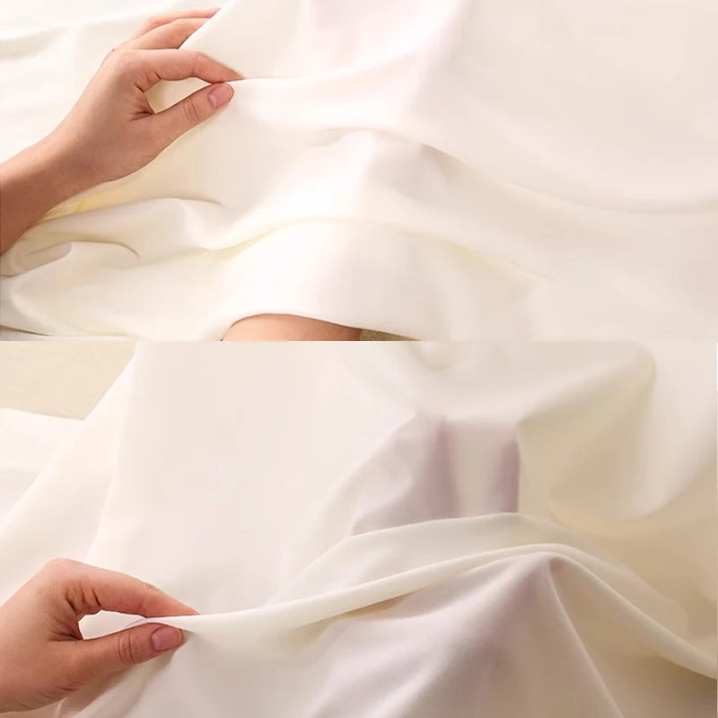 Tissu de doublure élastique doux et respirant de 150x50cm/500cm pour doublure de robe, doublure de vêtement de protection solaire pour chemise de base, tissu DIY fait à la main