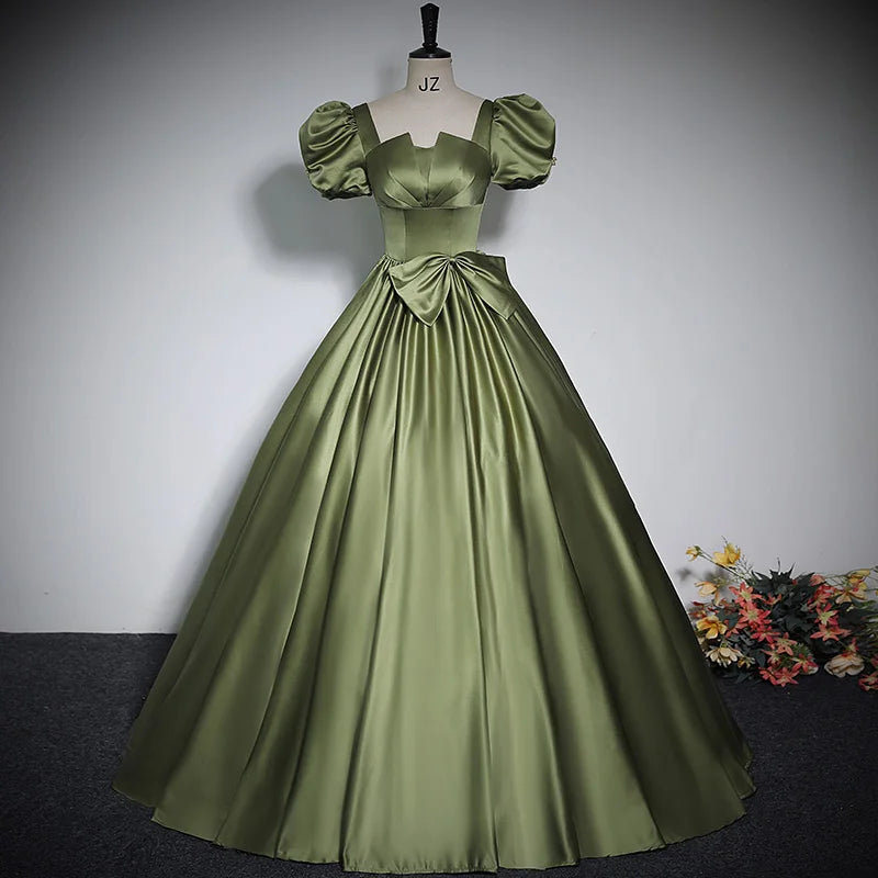 Robe de soirée Printemps/Été 2026, nouvelle collection, robe de princesse amincissante pour femme, idéale pour les spectacles, les présentations, les banquets, les étudiantes et les galas annuels.