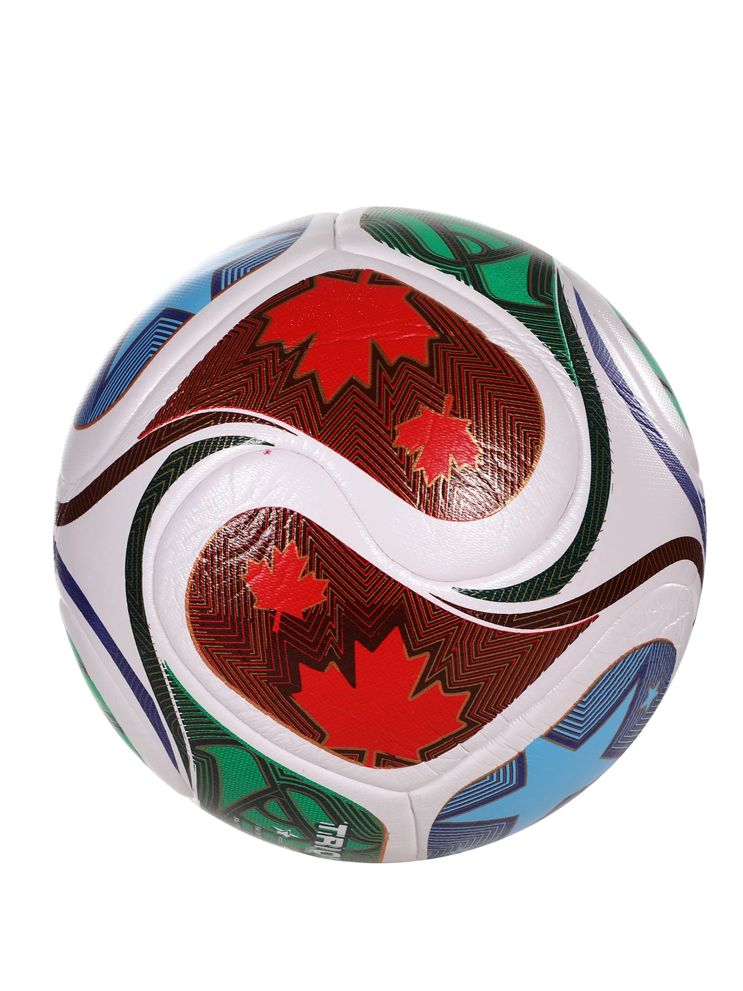 2026 Hochwertiger Fußball Offizielle Größe 5 PU-Material Nahtlos Verschleißfest Spieltraining Fußball Futbol Voetbal Bola