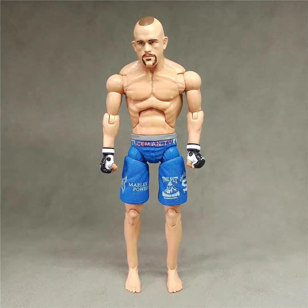 Original classic toy professional wrestling gladiator wrestler action figure toy various styles