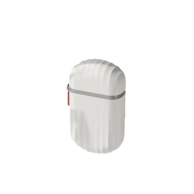Boîtes à savon portables Boîte de rangement scellée Étanche Voyage Maison Salle de bain Boîte à savon Étui à savon Conteneur à savon extérieur Organisateur