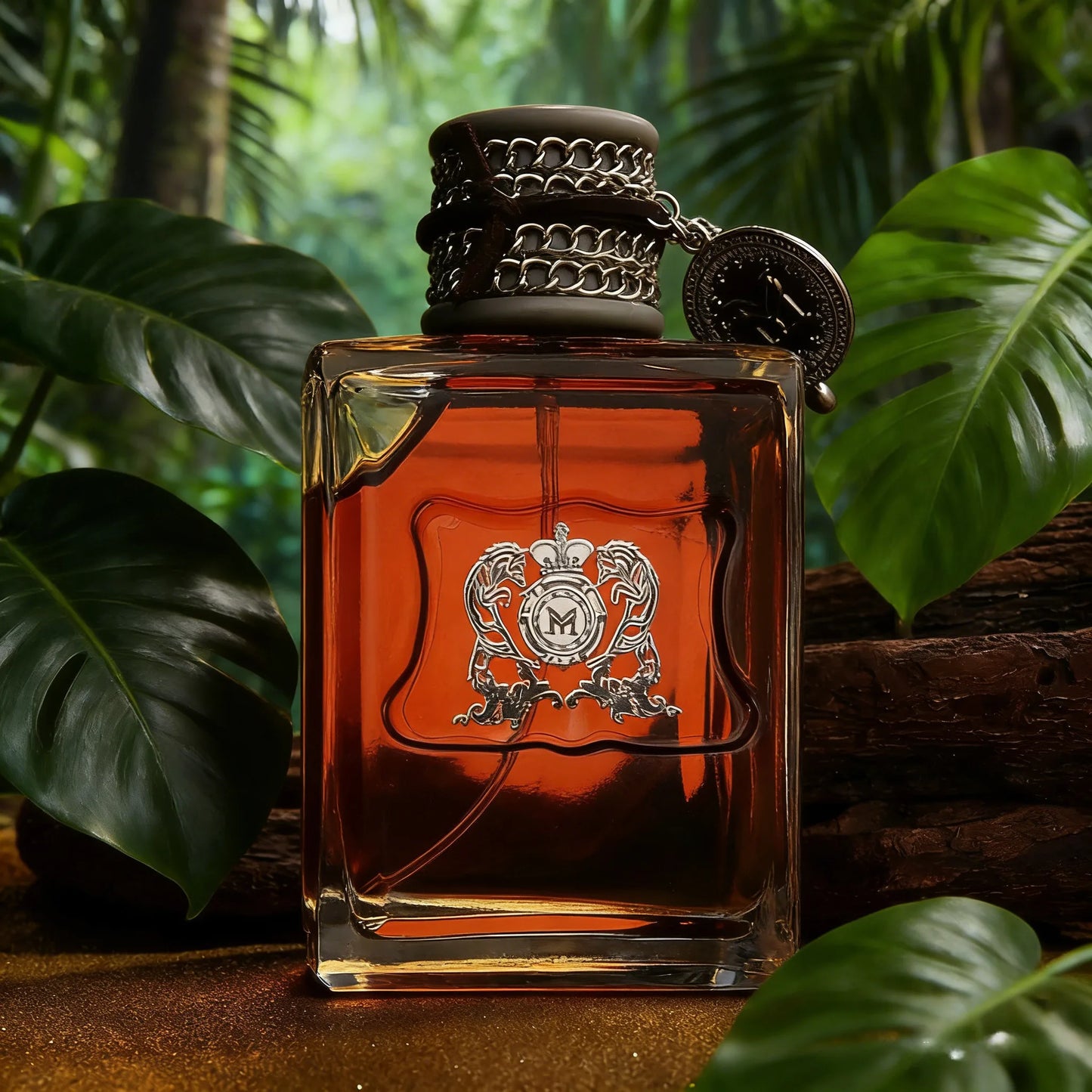 Langanhaltendes Herrenparfum Spray Sandelholz Moschus Zitrusduft Kultivierter Gentleman Parfum Ideales Geschenk für Ihn