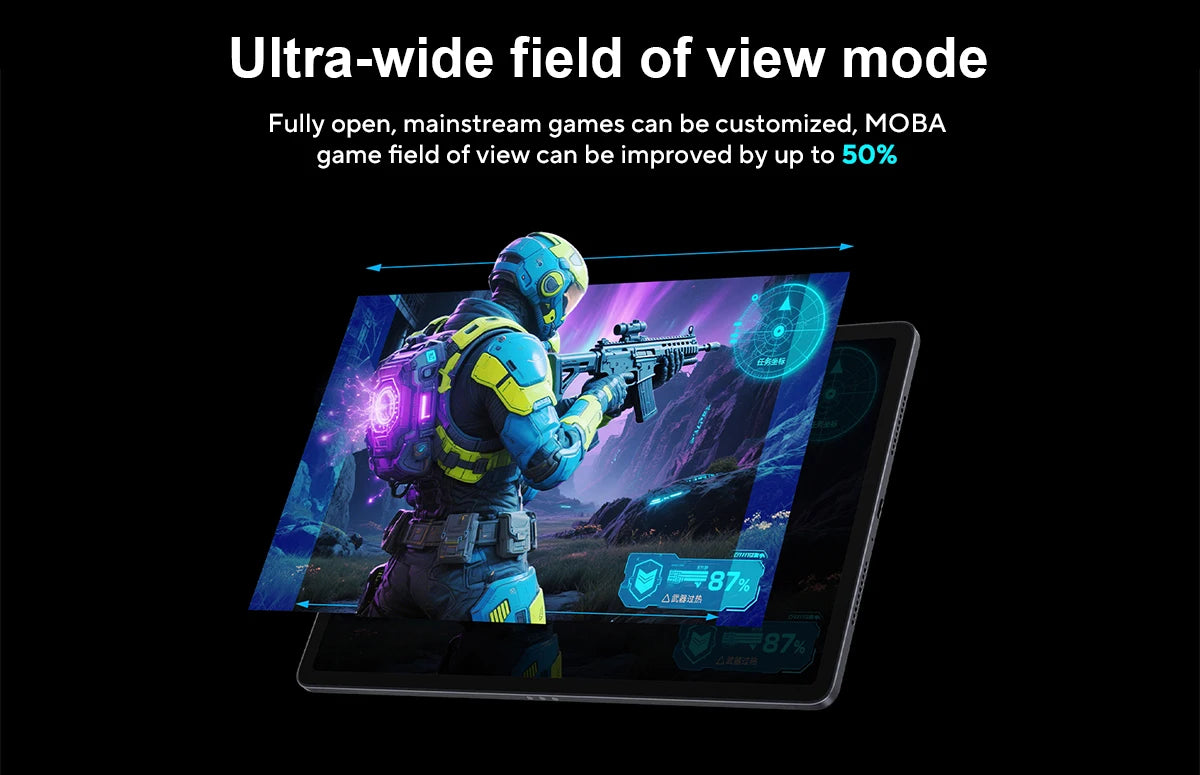 New Original Lenovo Xiaoxin Pad Pro GT Tablet 11.1'' 3.2K LCD 144Hz Display CN Version Snapdragon 8 Gen 3 Android 8860mAh Pad PC