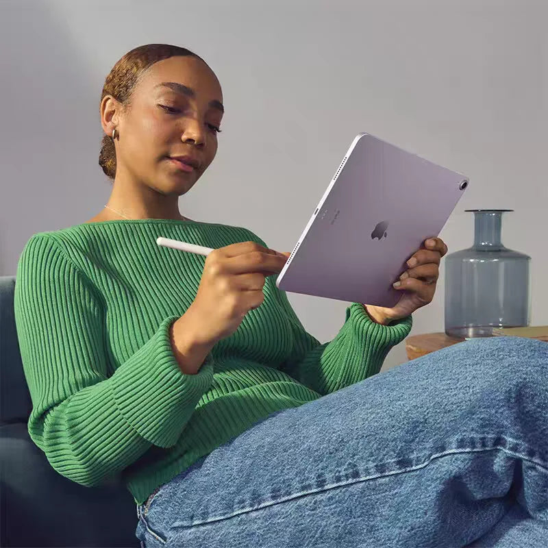 Nouveau Pour Apple Pencil Pro 1ère 2ème génération Stylet USB-C Stylo tactile pour tablette iOS avec affichage de puissance pour iPad 10 A16 air 3-6 M2 Pro M4 mini