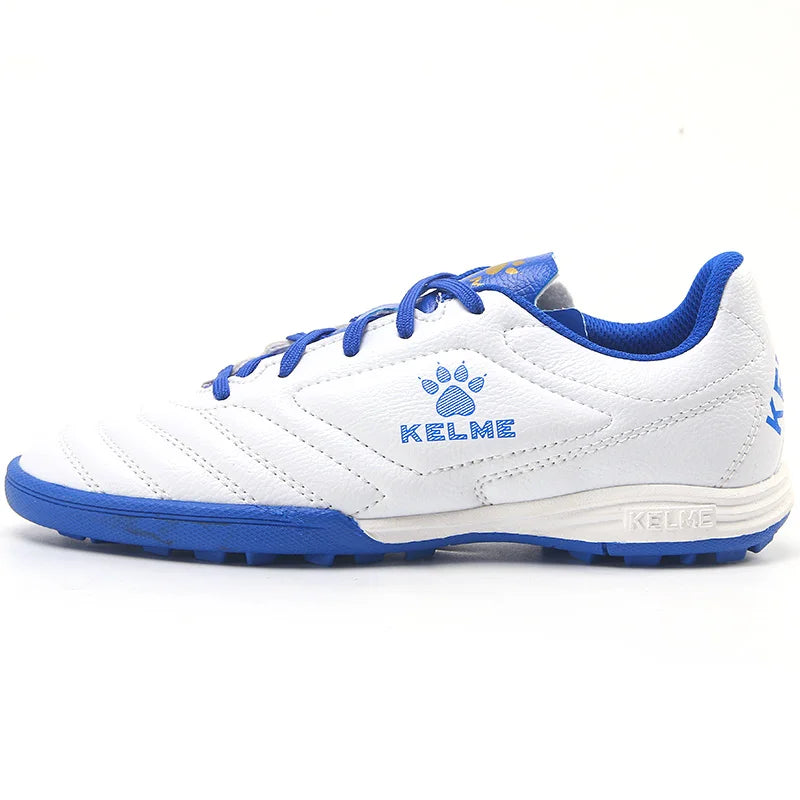KELME Herren Training TF Fußballschuhe Kunstrasen rutschfeste Jugend Fußballschuhe AG Sportschuhe Trainingsschuhe 871701