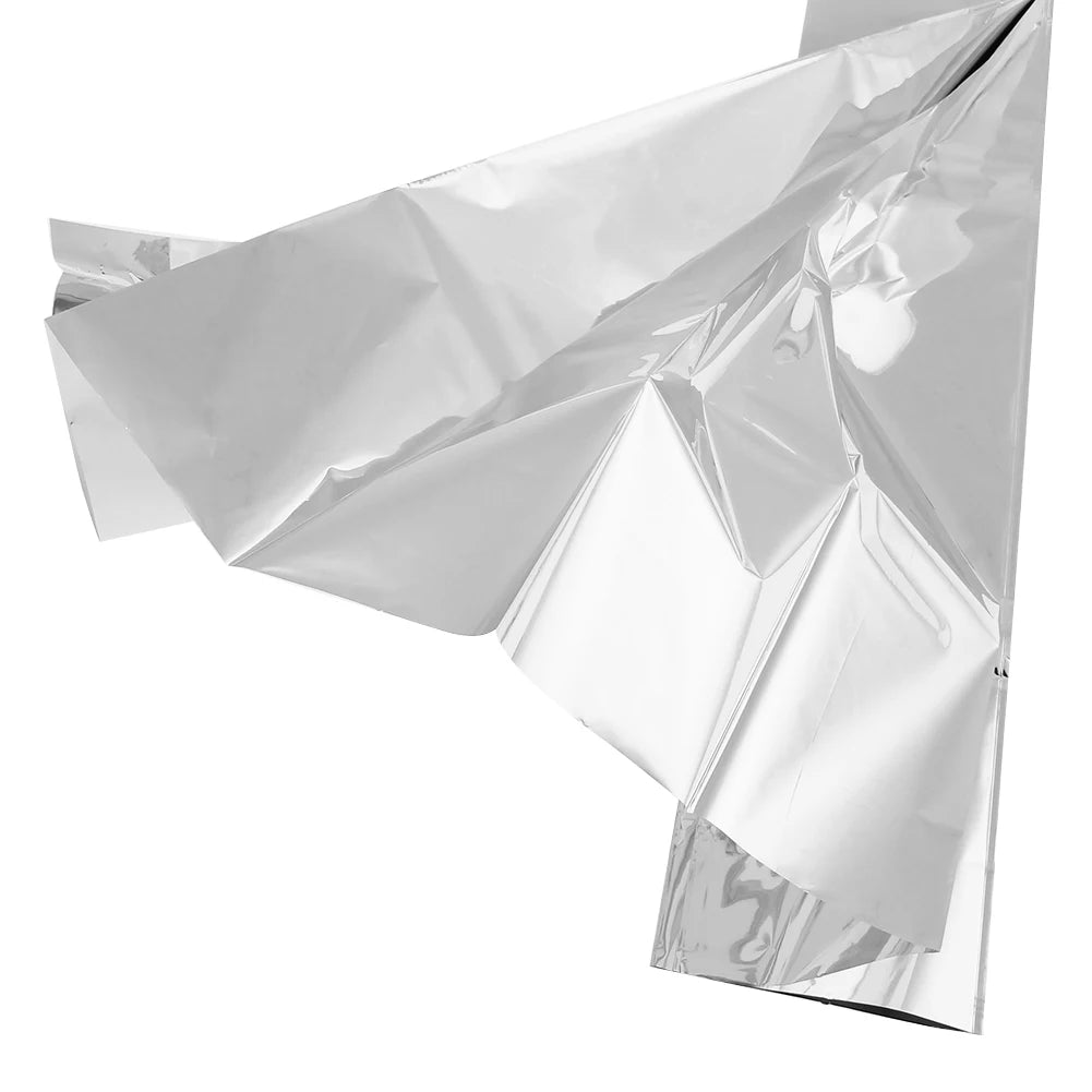 1-5PCS Emergency Thermal Blanket Waterproof Windproof Blankets for Outdoor Survive First Aid Blanket Foil Thermal Rescue Blanket