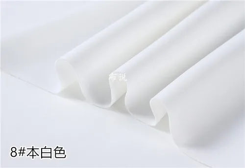 Space Cotton Fabric Thin Clothing Designer Four Sided Elastic Wholesale Cloth Diy Sewing Polyester Spandex Material